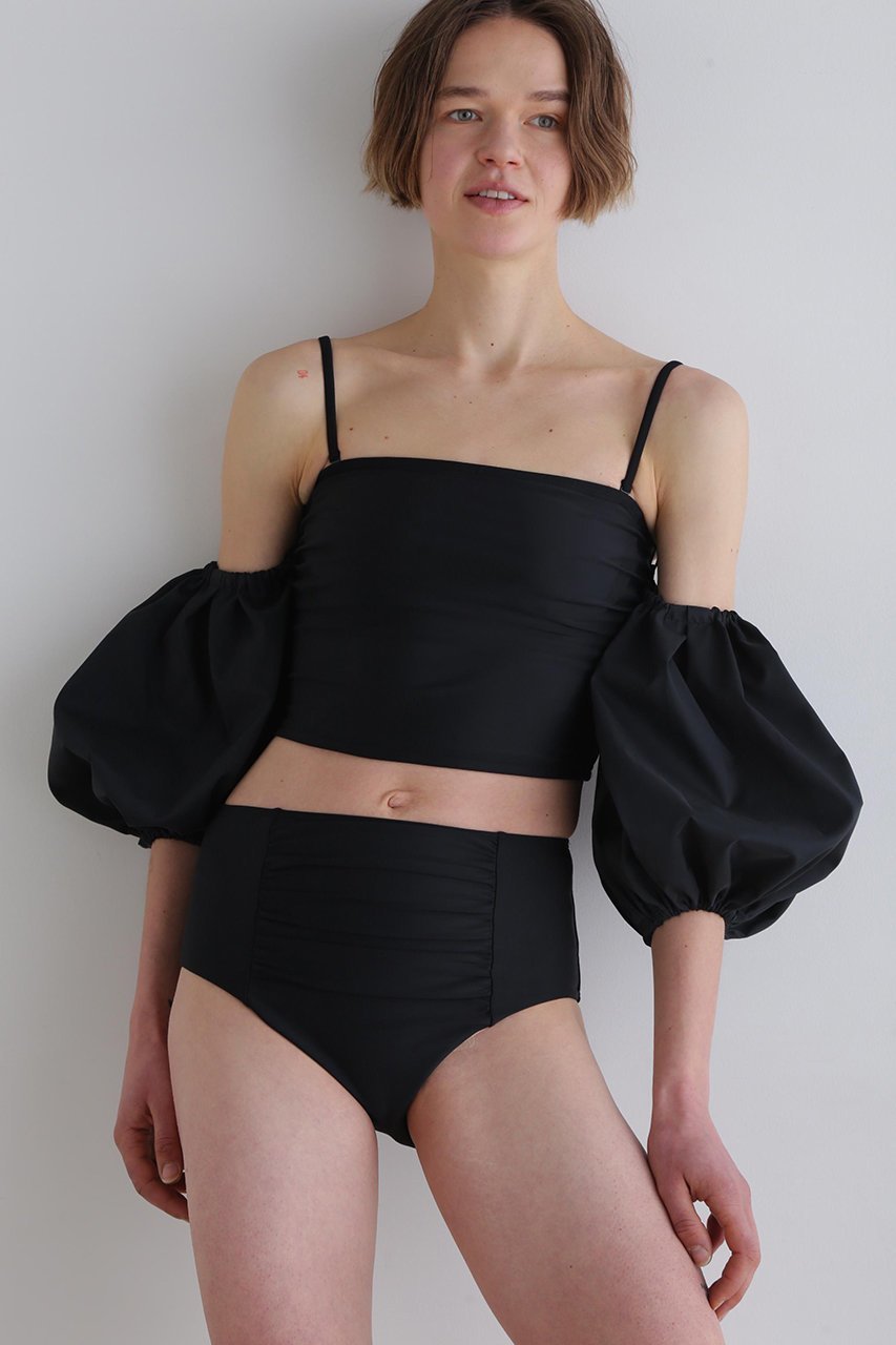 【ル フィル/LE PHIL】のパフスリビキニ 人気、トレンドファッション・服の通販 founy(ファニー) 　ファッション　Fashion　レディースファッション　Fashion for Women　水着　Swimwear　レディース水着・ビーチウェア　Swimwear & Beachwear　おすすめ　Recommended / Our Picks　ショーツ　Shorts, Short Pants　ショート　Short, Short Length　シンプル　Simple, Minimal　スポーツ　Sports, Activewear　スリム　Slim, Slim Fit　スリーブ　Sleeve, Long Sleeve / Short Sleeve　セットアップ　Set-Up, Coordinated Outfit　デニム　Denim, Jeans Material　バランス　Balance, Style Balance　フェミニン　Feminine, Girly　水着　Swimsuit, Swimwear　 other-1|ID: prp329100004513398 ipo3291000000033725160
