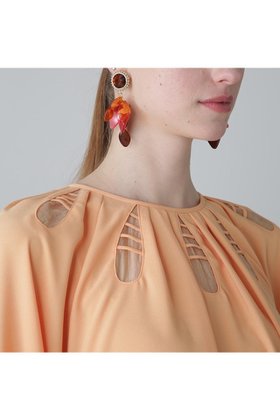 【アドーア/ADORE】のマーブルアクリルペタルイヤリング 人気、トレンドファッション・服の通販 founy(ファニー) ファッション Fashion レディースファッション WOMEN ジュエリー Jewelry リング Rings イヤリング Earrings アクリル Acrylic イヤリング Earrings マーブル Marble モチーフ Motif |ID:prp329100004513401
