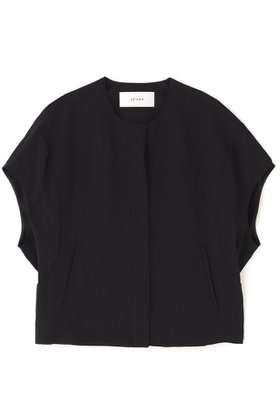【アドーア/ADORE】のドライオックスジャケット 人気、トレンドファッション・服の通販 founy(ファニー) ファッション Fashion レディースファッション WOMEN アウター Coat Outerwear ジャケット Jackets オックス Ox ジャケット Jacket スリーブ Sleeve フロント Front |ID:prp329100004513402