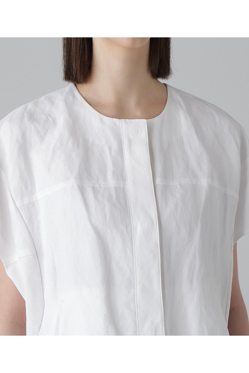 【アドーア/ADORE】のドライオックスジャケット 人気、トレンドファッション・服の通販 founy(ファニー) 　ファッション　Fashion　レディースファッション　Fashion for Women　アウター　Coat / Outerwear Collection　レディースジャケット・軽アウター　Jackets　オックス　Oxford Fabric　ジャケット　Jacket, Outerwear　スリーブ　Sleeve, Long Sleeve / Short Sleeve　フロント　Front, Front Design　other-7|ID: prp329100004513402 ipo3291000000032957298