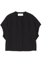 【アドーア/ADORE】のドライオックスジャケット 人気、トレンドファッション・服の通販 founy(ファニー) ファッション Fashion レディースファッション Fashion for Women アウター Coat / Outerwear Collection レディースジャケット・軽アウター Jackets オックス Oxford Fabric ジャケット Jacket, Outerwear スリーブ Sleeve, Long Sleeve / Short Sleeve フロント Front, Front Design 再入荷 Restock / Back in Stock thumbnail ブラック|ID: prp329100004513402 ipo3291000000034989000
