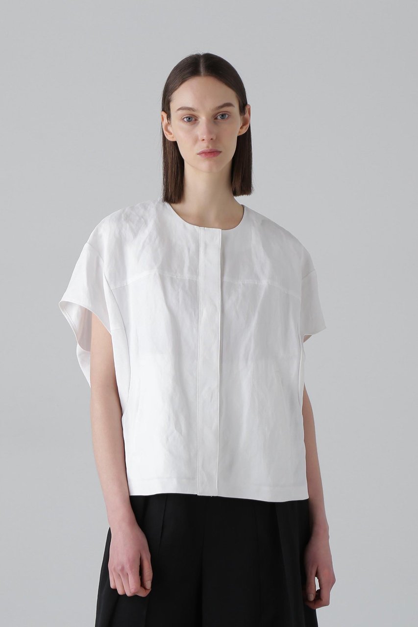 【アドーア/ADORE】のドライオックスジャケット 人気、トレンドファッション・服の通販 founy(ファニー) 　ファッション　Fashion　レディースファッション　Fashion for Women　アウター　Coat / Outerwear Collection　レディースジャケット・軽アウター　Jackets　オックス　Oxford Fabric　ジャケット　Jacket, Outerwear　スリーブ　Sleeve, Long Sleeve / Short Sleeve　フロント　Front, Front Design　再入荷　Restock / Back in Stock　other-2|ID: prp329100004513402 ipo3291000000034989002