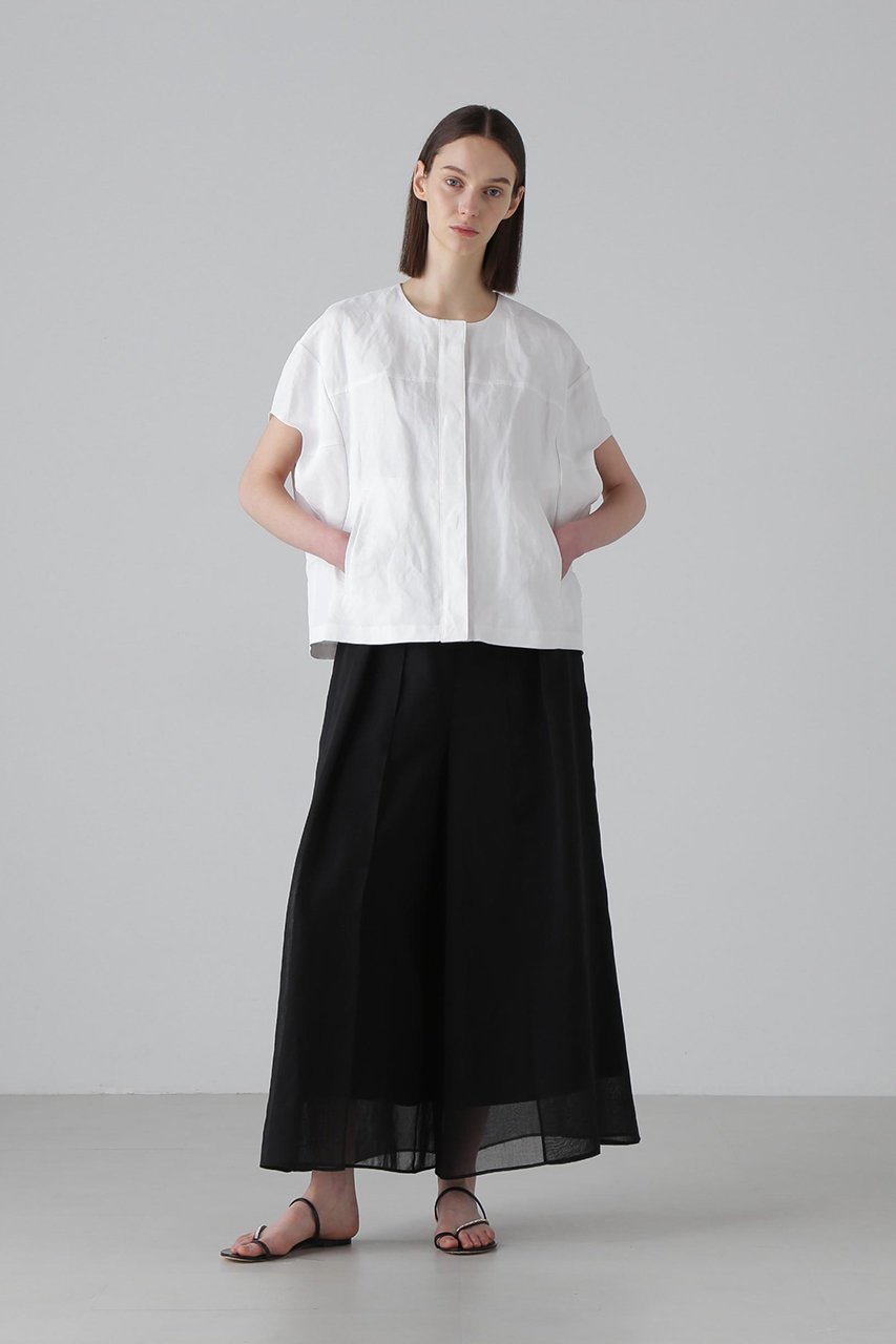 【アドーア/ADORE】のドライオックスジャケット 人気、トレンドファッション・服の通販 founy(ファニー) 　ファッション　Fashion　レディースファッション　Fashion for Women　アウター　Coat / Outerwear Collection　レディースジャケット・軽アウター　Jackets　オックス　Oxford Fabric　ジャケット　Jacket, Outerwear　スリーブ　Sleeve, Long Sleeve / Short Sleeve　フロント　Front, Front Design　再入荷　Restock / Back in Stock　other-3|ID: prp329100004513402 ipo3291000000034989004