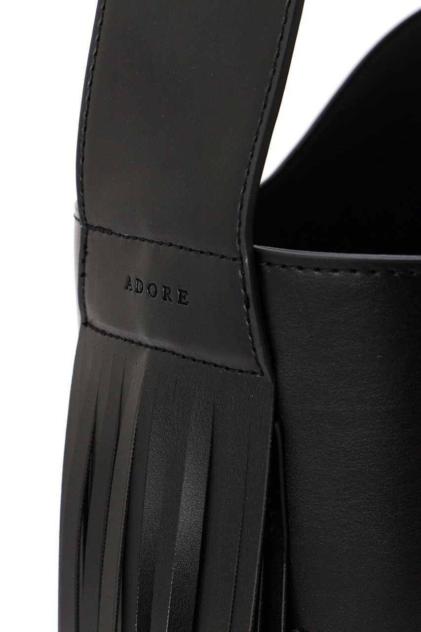 【アドーア/ADORE】のフリューゲルバッグ 人気、トレンドファッション・服の通販 founy(ファニー) ファッション Fashion レディースファッション Fashion for Women バッグ Bags おすすめ Recommended / Our Picks なめらか Smooth, Silky Texture カッティング Cutting Detail フォルム Silhouette, Form モダン Modern, Contemporary 再入荷 Restock / Back in Stock other-6|ID: prp329100004513408 ipo3291000000034990659