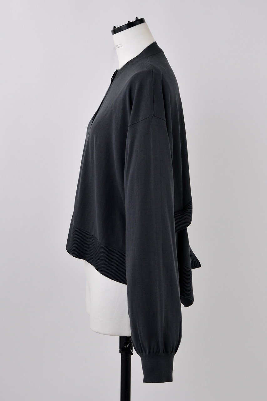 【ナゴンスタンス/nagonstans】の【5/1 12:00販売開始】CRAFT GASS curveスリーブC/D/カーディガン 人気、トレンドファッション・服の通販 founy(ファニー) 　ファッション　Fashion　レディースファッション　WOMEN　トップス・カットソー　Tops/Tshirt　ニット　Knit Tops　カーディガン　Cardigans　インナー　Inner　カーディガン　Cardigan　スリーブ　Sleeve　NEW・新作・新着・新入荷　New Arrivals　other-2|ID: prp329100004513410 ipo3291000000031887061