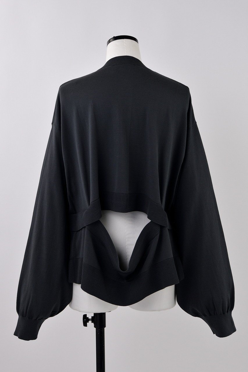【ナゴンスタンス/nagonstans】の【5/1 12:00販売開始】CRAFT GASS curveスリーブC/D/カーディガン 人気、トレンドファッション・服の通販 founy(ファニー) 　ファッション　Fashion　レディースファッション　WOMEN　トップス・カットソー　Tops/Tshirt　ニット　Knit Tops　カーディガン　Cardigans　インナー　Inner　カーディガン　Cardigan　スリーブ　Sleeve　NEW・新作・新着・新入荷　New Arrivals　other-3|ID: prp329100004513410 ipo3291000000031887062