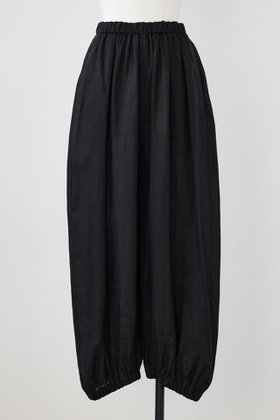 【ナゴンスタンス/nagonstans】のリネンポプリン クロップドバルーンPT/パンツ 人気、トレンドファッション・服の通販 founy(ファニー) ファッション Fashion レディースファッション Fashion for Women パンツ Pants & Trousers バルーン Balloon, Balloon Silhouette リネン Linen, Linen Fabric リラックス Relax, Relaxed Fit |ID:prp329100004513412