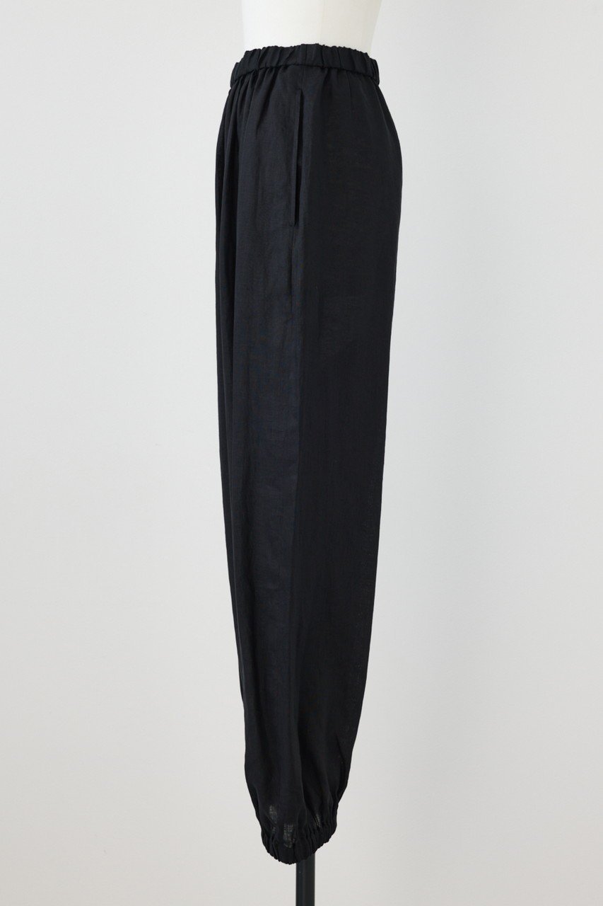 【ナゴンスタンス/nagonstans】のリネンポプリン クロップドバルーンPT/パンツ 人気、トレンドファッション・服の通販 founy(ファニー)  ファッション Fashion レディースファッション Fashion for Women パンツ Pants & Trousers バルーン Balloon, Balloon Silhouette リネン Linen, Linen Fabric リラックス Relax, Relaxed Fit other-2|ID: prp329100004513412 ipo3291000000034386818