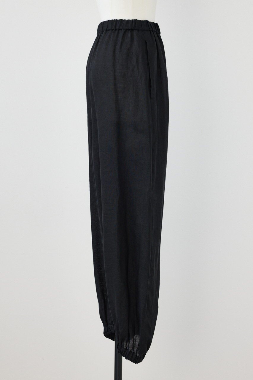 【ナゴンスタンス/nagonstans】のリネンポプリン クロップドバルーンPT/パンツ 人気、トレンドファッション・服の通販 founy(ファニー)  ファッション Fashion レディースファッション Fashion for Women パンツ Pants & Trousers バルーン Balloon, Balloon Silhouette リネン Linen, Linen Fabric リラックス Relax, Relaxed Fit other-4|ID: prp329100004513412 ipo3291000000034386820