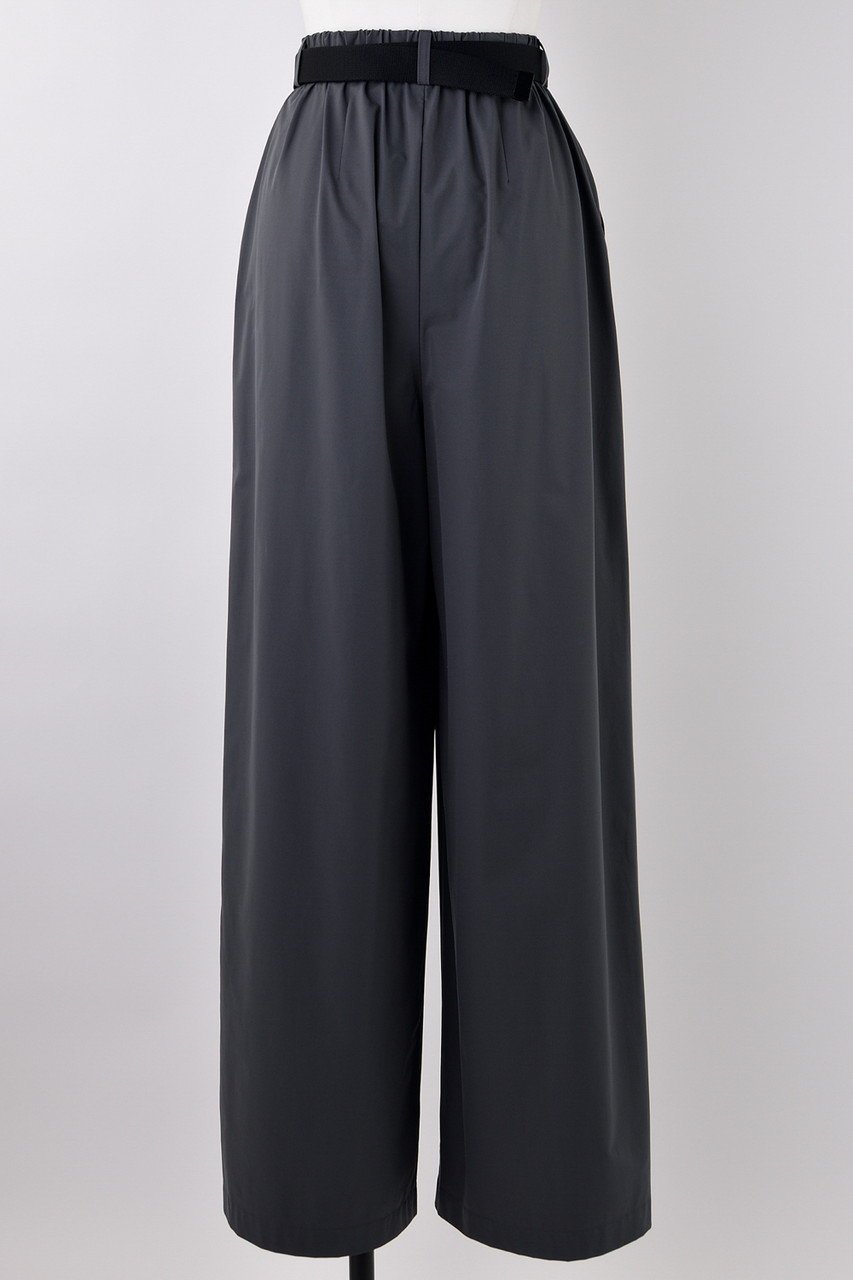 【ナゴンスタンス/nagonstans】のWater Repellentストレッチ ベルトワイドPT/パンツ 人気、トレンドファッション・服の通販 founy(ファニー) 　ファッション　Fashion　レディースファッション　Fashion for Women　パンツ　Pants & Trousers　ベルト&ウエストマーク　Belts & Waist Accessories　ストレッチ　Stretch, Stretchy Fabric　フィット　Fit, Slim Fit　ベーシック　Basic, Essential　ワイド　Wide, Wide Fit　other-3|ID: prp329100004513421 ipo3291000000032965080