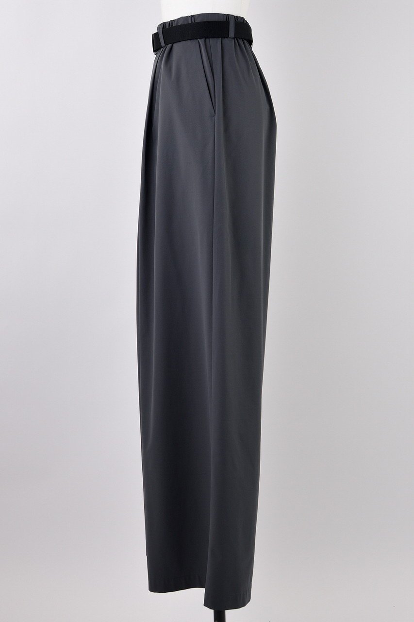 【ナゴンスタンス/nagonstans】のWater Repellentストレッチ ベルトワイドPT/パンツ 人気、トレンドファッション・服の通販 founy(ファニー) 　ファッション　Fashion　レディースファッション　Fashion for Women　パンツ　Pants & Trousers　ベルト&ウエストマーク　Belts & Waist Accessories　ストレッチ　Stretch, Stretchy Fabric　フィット　Fit, Slim Fit　ベーシック　Basic, Essential　ワイド　Wide, Wide Fit　other-2|ID: prp329100004513421 ipo3291000000035778006