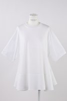 【エンフォルド/ENFOLD】のFLARE DOCKING T-SHIRT/シャツ 人気、トレンドファッション・服の通販 founy(ファニー) ファッション Fashion レディースファッション WOMEN トップス・カットソー Tops/Tshirt シャツ/ブラウス Shirts/Blouses ロング / Tシャツ T-Shirts カットソー Cut and Sewn カットソー Cut And Sew ショート Short スリーブ Sleeve ドッキング Docking リラックス Relax 切替 Switching 定番 Standard NEW・新作・新着・新入荷 New Arrivals |ID:prp329100004513425