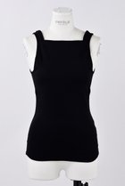 【エンフォルド/ENFOLD】のWING SNAPES T-SHIRT/タンクトップ 人気、トレンドファッション・服の通販 founy(ファニー) ファッション Fashion レディースファッション Fashion for Women トップス・カットソー Cut & Sew Tops キャミソール&ノースリーブ Camisoles & Sleeveless Tops シャツ・ブラウス・オフィスカジュアル Elegant Blouses & Button-Ups ロングTシャツ・Tシャツ Longline T-Shirts & Tees カットソー・ベーシックTシャツ Cut-and-Sewn Tops / Stretch Tees & Basics インナー Innerwear キャミソール Camisole, Spaghetti Strap Top コンパクト Compact, Small Size スクエア Square, Square Shape タンク Tank Top, Sleeveless Top バランス Balance, Style Balance ボトム Bottoms, Lower Wear ワイド Wide, Wide Fit thumbnail ブラック|ID: prp329100004513427 ipo3291000000032841523