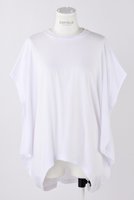 【エンフォルド/ENFOLD】のWING SNAPES T-SHIRT/Tシャツ 人気、トレンドファッション・服の通販 founy(ファニー) ファッション Fashion レディースファッション WOMEN トップス・カットソー Tops/Tshirt シャツ/ブラウス Shirts/Blouses ロング / Tシャツ T-Shirts カットソー Cut and Sewn ショート Short スリーブ Sleeve NEW・新作・新着・新入荷 New Arrivals |ID:prp329100004513429