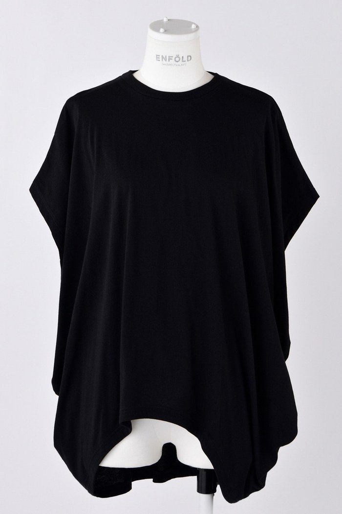 【エンフォルド/ENFOLD】の【5/1 12:00販売開始】WING SNAPES T-SHIRT/Tシャツ インテリア・キッズ・メンズ・レディースファッション・服の通販 founy(ファニー) https://founy.com/ ファッション Fashion レディースファッション WOMEN トップス・カットソー Tops/Tshirt シャツ/ブラウス Shirts/Blouses ロング / Tシャツ T-Shirts カットソー Cut and Sewn ショート Short スリーブ Sleeve NEW・新作・新着・新入荷 New Arrivals |ID: prp329100004513429 ipo3291000000031887185