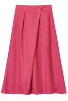 【アナイ/ANAYI】のドライスラブアシメラップパンツ 人気、トレンドファッション・服の通販 founy(ファニー) ファッション Fashion レディースファッション Ladies' Fashion Online パンツ Pants アシンメトリー Asymmetry エレガント 上品 Elegant ラップ Wrap 夏 Summer thumbnail ピンク|ID: prp329100004513432 ipo3291000000032377327