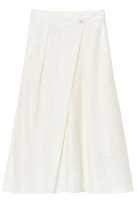 【アナイ/ANAYI】 ドライスラブアシメラップパンツ人気、トレンドファッション・服の通販 founy(ファニー) ファッション Fashion レディースファッション Fashion for Women パンツ Pants & Trousers アシンメトリー Asymmetrical Style エレガント 上品 Elegant ラップ Wrap, Wrap Design 再入荷 Restock / Back in Stock 夏 Summer |ID:prp329100004513432