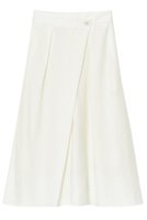 【アナイ/ANAYI】のドライスラブアシメラップパンツ 人気、トレンドファッション・服の通販 founy(ファニー) ファッション Fashion レディースファッション Fashion for Women パンツ Pants & Trousers アシンメトリー Asymmetrical Style エレガント 上品 Elegant ラップ Wrap, Wrap Design 再入荷 Restock / Back in Stock 夏 Summer |ID:prp329100004513432