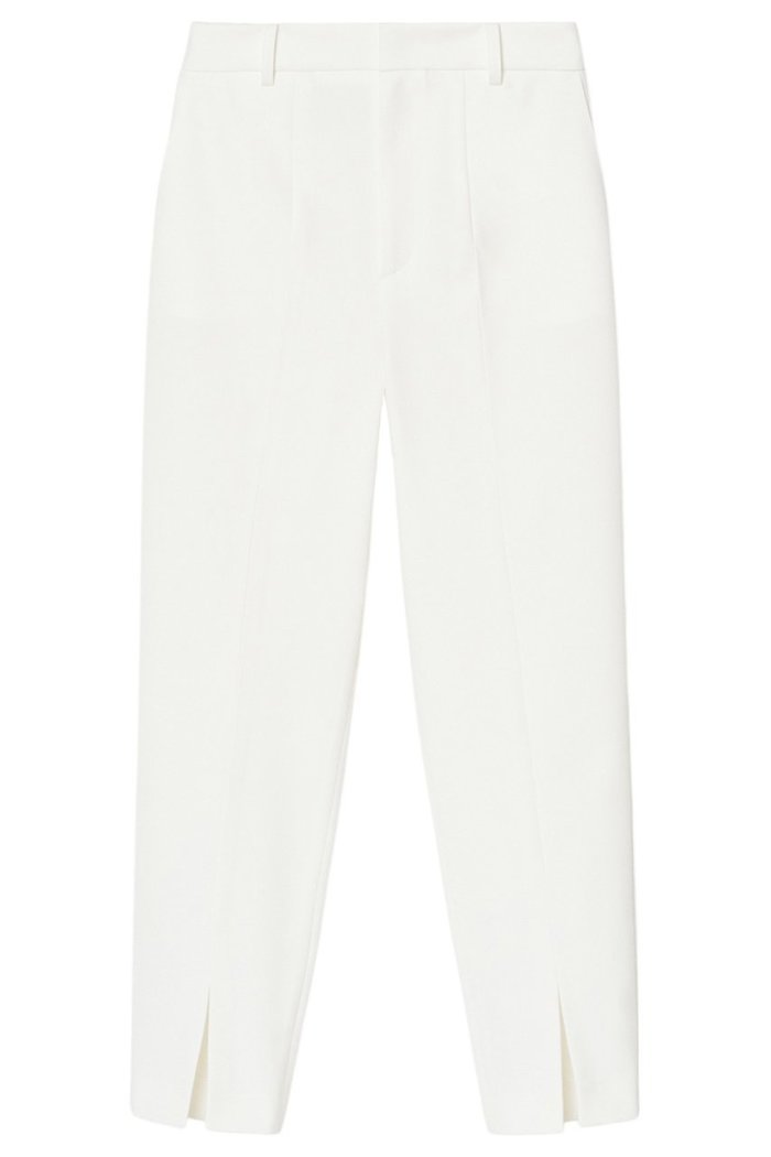 【アナイ/ANAYI】のダブルクロススリットパンツ インテリア・キッズ・メンズ・レディースファッション・服の通販 founy(ファニー) https://founy.com/ ファッション Fashion レディースファッション WOMEN パンツ Pants おすすめ Recommend スタイリッシュ Stylish ストレッチ Stretch ストレート Straight スリット Slit センター Center フラット Flat ベーシック Basic ロング Long NEW・新作・新着・新入荷 New Arrivals |ID: prp329100004513433 ipo3291000000031887218