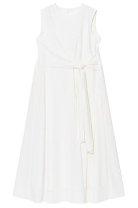 【アナイ/ANAYI】のストレッチナイロンフロントツイスト ワンピース 人気、トレンドファッション・服の通販 founy(ファニー) ファッション Fashion レディースファッション WOMEN ワンピース Dress チュニック Tunic カシュクール Cachecoeur ジャージー Jersey チュニック Tunic リボン Ribbon リラックス Relax ロング Long 夏 Summer NEW・新作・新着・新入荷 New Arrivals |ID:prp329100004513434