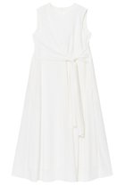 【アナイ/ANAYI】のストレッチナイロンフロントツイスト ワンピース 人気、トレンドファッション・服の通販 founy(ファニー) ファッション Fashion レディースファッション WOMEN ワンピース Dress チュニック Tunic カシュクール Cachecoeur ジャージー Jersey チュニック Tunic リボン Ribbon リラックス Relax ロング Long 夏 Summer NEW・新作・新着・新入荷 New Arrivals thumbnail ホワイト|ID: prp329100004513434 ipo3291000000031887230