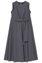 【アナイ/ANAYI】のストレッチナイロンフロントツイスト ワンピース 人気、トレンドファッション・服の通販 founy(ファニー) ファッション Fashion レディースファッション Fashion for Women ワンピース Dresses チュニック Tunic Tops & Dresses カシュクール Wrap Design チュニック Tunic, Long Top リボン Ribbon, Bow リラックス Relax, Relaxed Fit ロング Long, Long-Length 夏 Summer thumbnail インディゴ|ID: prp329100004513434 ipo3291000000035640440