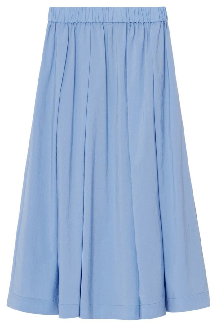 【アナイ/ANAYI】のストレッチナイロンタックフレア スカート インテリア・キッズ・メンズ・レディースファッション・服の通販 founy(ファニー) https://founy.com/ ファッション Fashion レディースファッション Fashion for Women スカート Skirts Aライン・フレアスカート A-Line & Flared Skirts ロングスカート Long Skirts / Maxi & Midi Skirts おすすめ Recommended / Our Picks セットアップ Set-Up, Coordinated Outfit リラックス Relax, Relaxed Fit ロング Long, Long-Length エレガント 上品 Elegant |ID: prp329100004513435 ipo3291000000035058412