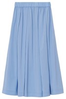 【アナイ/ANAYI】のストレッチナイロンタックフレア スカート 人気、トレンドファッション・服の通販 founy(ファニー) ファッション Fashion レディースファッション Fashion for Women スカート Skirts Aライン・フレアスカート A-Line & Flared Skirts ロングスカート Long Skirts / Maxi & Midi Skirts おすすめ Recommended / Our Picks セットアップ Set-Up, Coordinated Outfit リラックス Relax, Relaxed Fit ロング Long, Long-Length エレガント 上品 Elegant 再入荷 Restock / Back in Stock |ID:prp329100004513435