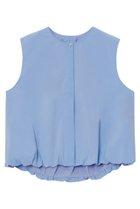 【アナイ/ANAYI】のストレッチナイロンバルーンジレ ブラウス ブルー|ID: prp329100004513436 ipo3291000000031887252
