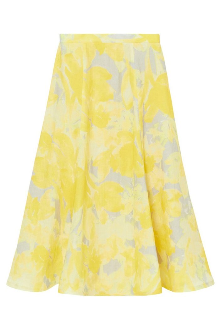 【アナイ/ANAYI】のtransparentプリント リネンスカート インテリア・キッズ・メンズ・レディースファッション・服の通販 founy(ファニー) https://founy.com/ ファッション Fashion レディースファッション WOMEN スカート Skirt ロングスカート Long Skirt おすすめ Recommend イエロー Yellow エレガント 上品 Elegant グラデーション Gradation ネップ Nep Yarn フラット Flat プリント Print マーメイド Mermaid リネン Linen ロング Long 夏 Summer NEW・新作・新着・新入荷 New Arrivals |ID: prp329100004513440 ipo3291000000031887291