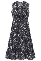 【アナイ/ANAYI】のShade Of Night プリントリネン ワンピース ネイビー|ID: prp329100004513441 ipo3291000000035053393