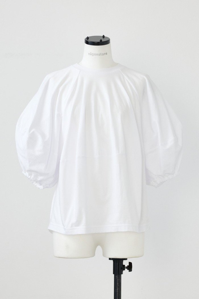 【ナゴンスタンス/nagonstans】のソフト天竺 Orb T/SH/Tシャツ インテリア・キッズ・メンズ・レディースファッション・服の通販 founy(ファニー) https://founy.com/ ファッション Fashion レディースファッション Fashion for Women トップス・カットソー Cut & Sew Tops シャツ・ブラウス・オフィスカジュアル Elegant Blouses & Button-Ups ロングTシャツ・Tシャツ Longline T-Shirts & Tees カットソー・ベーシックTシャツ Cut-and-Sewn Tops / Stretch Tees & Basics ショート Short, Short Length スリーブ Sleeve, Long Sleeve / Short Sleeve バランス Balance, Style Balance フォルム Silhouette, Form |ID: prp329100004513447 ipo3291000000032843929