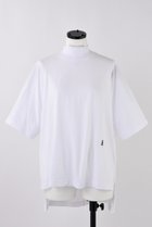 【ナゴンスタンス/nagonstans】の【5/1 12:00販売開始】ソフト天竺 Stand loose T-SH/Tシャツ 人気、トレンドファッション・服の通販 founy(ファニー) ファッション Fashion レディースファッション WOMEN トップス・カットソー Tops/Tshirt シャツ/ブラウス Shirts/Blouses ロング / Tシャツ T-Shirts カットソー Cut and Sewn ショート Short スタンド Stand スリーブ Sleeve ベーシック Basic エレガント 上品 Elegant NEW・新作・新着・新入荷 New Arrivals thumbnail Salt|ID: prp329100004513448 ipo3291000000031887365