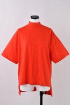 【ナゴンスタンス/nagonstans】の【5/1 12:00販売開始】ソフト天竺 Stand loose T-SH/Tシャツ 人気、トレンドファッション・服の通販 founy(ファニー) ファッション Fashion レディースファッション WOMEN トップス・カットソー Tops/Tshirt シャツ/ブラウス Shirts/Blouses ロング / Tシャツ T-Shirts カットソー Cut and Sewn ショート Short スタンド Stand スリーブ Sleeve ベーシック Basic エレガント 上品 Elegant NEW・新作・新着・新入荷 New Arrivals thumbnail Chili|ID: prp329100004513448 ipo3291000000031887367