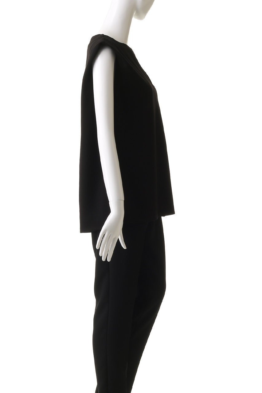 【マノフ/MANOF】のKEY NECK CUT TOPS/カットソー 人気、トレンドファッション・服の通販 founy(ファニー) 　ファッション　Fashion　レディースファッション　WOMEN　トップス・カットソー　Tops/Tshirt　キャミソール / ノースリーブ　No Sleeves　シャツ/ブラウス　Shirts/Blouses　ロング / Tシャツ　T-Shirts　カットソー　Cut and Sewn　アシンメトリー　Asymmetry　カットソー　Cut And Sew　キャミソール　Camisole　シンプル　Simple　スタイリッシュ　Stylish　タンク　Tank　ノースリーブ　No Sleeve　夏　Summer　NEW・新作・新着・新入荷　New Arrivals　春　Spring　S/S・春夏　Ss・Spring/Summer　other-3|ID: prp329100004513451 ipo3291000000031887399