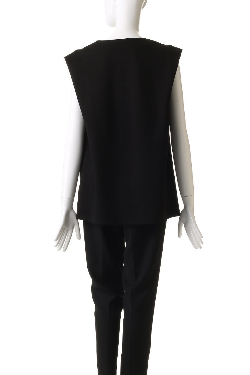 【マノフ/MANOF】のKEY NECK CUT TOPS/カットソー 人気、トレンドファッション・服の通販 founy(ファニー) 　ファッション　Fashion　レディースファッション　WOMEN　トップス・カットソー　Tops/Tshirt　キャミソール / ノースリーブ　No Sleeves　シャツ/ブラウス　Shirts/Blouses　ロング / Tシャツ　T-Shirts　カットソー　Cut and Sewn　アシンメトリー　Asymmetry　カットソー　Cut And Sew　キャミソール　Camisole　シンプル　Simple　スタイリッシュ　Stylish　タンク　Tank　ノースリーブ　No Sleeve　夏　Summer　NEW・新作・新着・新入荷　New Arrivals　春　Spring　S/S・春夏　Ss・Spring/Summer　other-4|ID: prp329100004513451 ipo3291000000031887400
