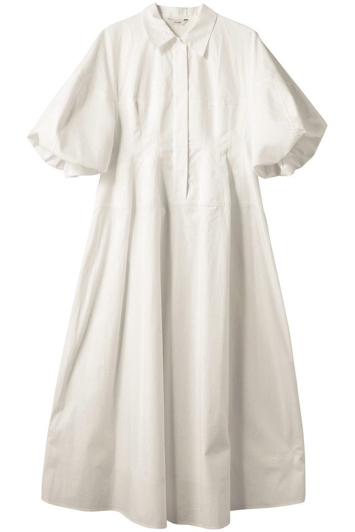 【クラネ/CLANE】のWAIST DESIGN VOLUME ONEPIECE/ワンピース インテリア・キッズ・メンズ・レディースファッション・服の通販 founy(ファニー) https://founy.com/ ファッション Fashion レディースファッション WOMEN ワンピース Dress チュニック Tunic シェイプ Shape スリーブ Sleeve チュニック Tunic フェミニン Feminine ロング Long NEW・新作・新着・新入荷 New Arrivals |ID: prp329100004513452 ipo3291000000031887404