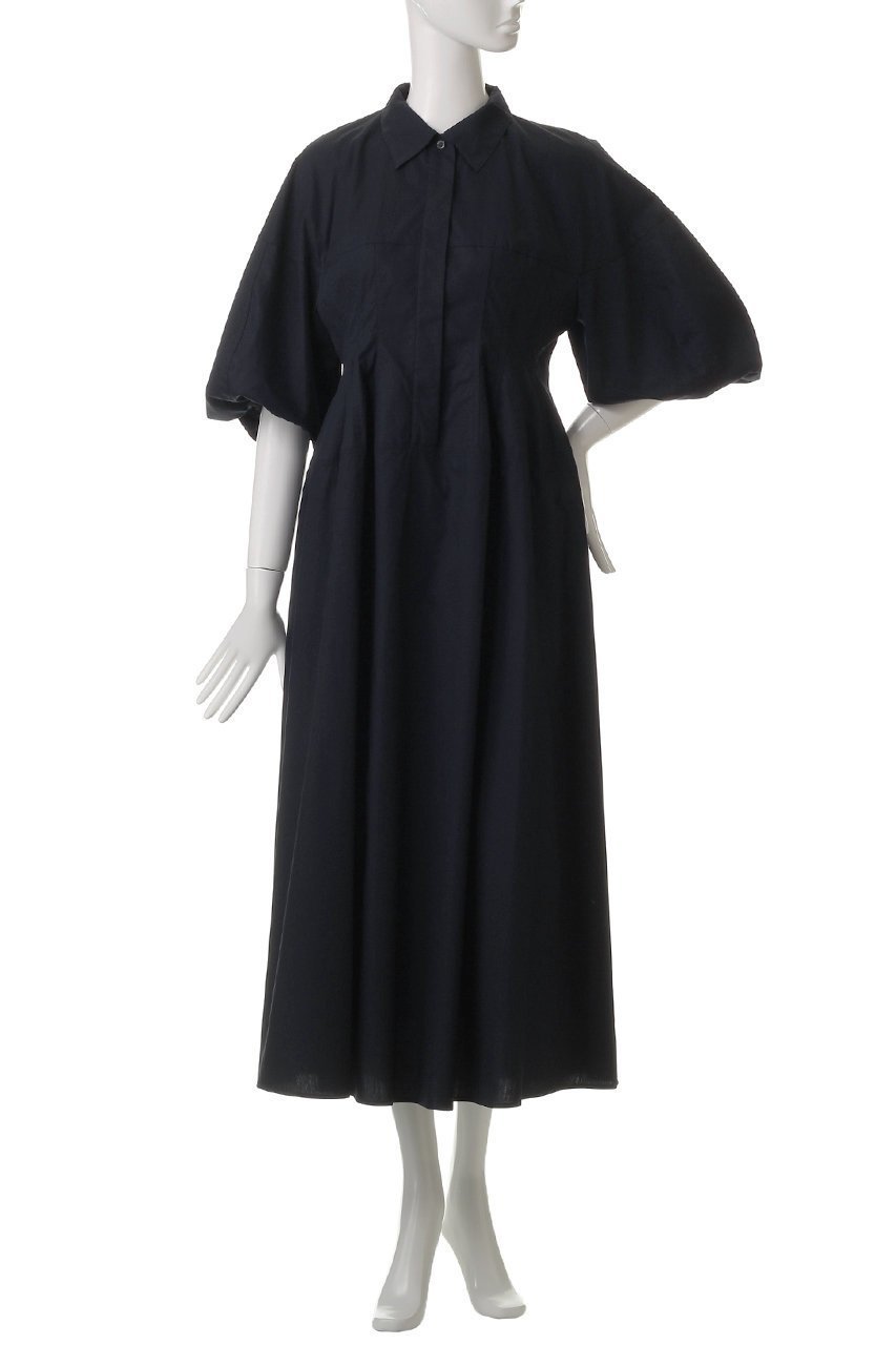 【クラネ/CLANE】のWAIST DESIGN VOLUME ONEPIECE/ワンピース 人気、トレンドファッション・服の通販 founy(ファニー) 　ファッション　Fashion　レディースファッション　Ladies' Fashion Online　ワンピース　Dress　チュニック　Tunic　シェイプ　Shape　スリーブ　Sleeve　チュニック　Tunic　フェミニン　Feminine　ロング　Long　other-2|ID: prp329100004513452 ipo3291000000031887408