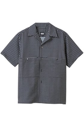 【ヘリーハンセン/HELLY HANSEN】 【UNISEX】マリンリゾートシアサッカーシャツ人気、トレンドファッション・服の通販 founy(ファニー) ファッション Fashion レディースファッション WOMEN トップス・カットソー Tops/Tshirt シャツ/ブラウス Shirts/Blouses ユニセックス Unisex ギンガム Gingham ショート Short スリーブ Sleeve チェック Check フラップ Flap フランス France ボックス Box 夏 Summer NEW・新作・新着・新入荷 New Arrivals |ID:prp329100004513453