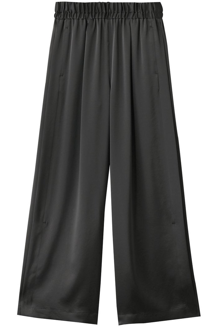 【サクラ/SACRA】のトリアセサテンスリットパンツ インテリア・キッズ・メンズ・レディースファッション・服の通販 founy(ファニー) https://founy.com/ ファッション Fashion レディースファッション WOMEN パンツ Pants おすすめ Recommend なめらか Smooth サテン Satin セットアップ Set Up ロング Long NEW・新作・新着・新入荷 New Arrivals |ID: prp329100004513455 ipo3291000000031887425