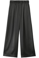 【サクラ/SACRA】のトリアセサテンスリットパンツ 人気、トレンドファッション・服の通販 founy(ファニー) ファッション Fashion レディースファッション Ladies' Fashion Online パンツ Pants おすすめ Recommend なめらか Smooth サテン Satin セットアップ Set Up ロング Long 再入荷 Restock/Back In Stock/Re Arrival |ID:prp329100004513455