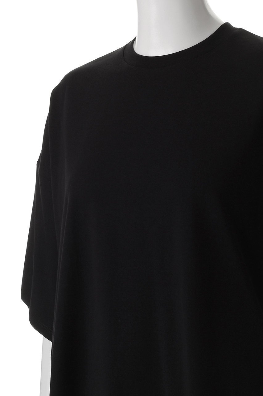 【サクラ/SACRA】のスーパーファインコットンTシャツ 人気、トレンドファッション・服の通販 founy(ファニー) 　ファッション　Fashion　レディースファッション　WOMEN　トップス・カットソー　Tops/Tshirt　シャツ/ブラウス　Shirts/Blouses　ロング / Tシャツ　T-Shirts　カットソー　Cut and Sewn　ショート　Short　シンプル　Simple　スリーブ　Sleeve　ハーフ　Half　ラウンド　Round　NEW・新作・新着・新入荷　New Arrivals　other-5|ID: prp329100004513456 ipo3291000000031887452