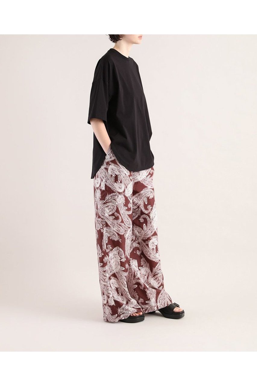 【サクラ/SACRA】のスーパーファインコットンTシャツ 人気、トレンドファッション・服の通販 founy(ファニー) 　ファッション　Fashion　レディースファッション　WOMEN　トップス・カットソー　Tops/Tshirt　シャツ/ブラウス　Shirts/Blouses　ロング / Tシャツ　T-Shirts　カットソー　Cut and Sewn　ショート　Short　シンプル　Simple　スリーブ　Sleeve　ハーフ　Half　ラウンド　Round　NEW・新作・新着・新入荷　New Arrivals　other-6|ID: prp329100004513456 ipo3291000000031887453
