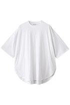 【サクラ/SACRA】のスーパーファインコットンTシャツ ホワイト|ID:prp329100004513456