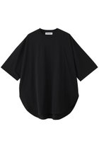 【サクラ/SACRA】のスーパーファインコットンTシャツ ブラック|ID:prp329100004513456