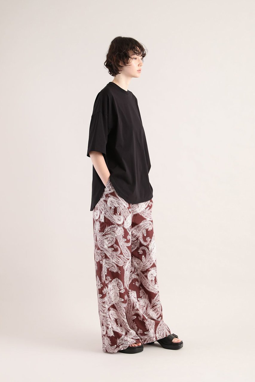 【サクラ/SACRA】のスーパーファインコットンTシャツ 人気、トレンドファッション・服の通販 founy(ファニー) 　ファッション　Fashion　レディースファッション　Fashion for Women　トップス・カットソー　Cut & Sew Tops　シャツ・ブラウス・オフィスカジュアル　Elegant Blouses & Button-Ups　ロングTシャツ・Tシャツ　Longline T-Shirts & Tees　カットソー・ベーシックTシャツ　Cut-and-Sewn Tops / Stretch Tees & Basics　ショート　Short, Short Length　シンプル　Simple, Minimal　スリーブ　Sleeve, Long Sleeve / Short Sleeve　ハーフ　Half, Half-Length　ラウンド　Round, Round Neck　other-6|ID: prp329100004513456 ipo3291000000032661815