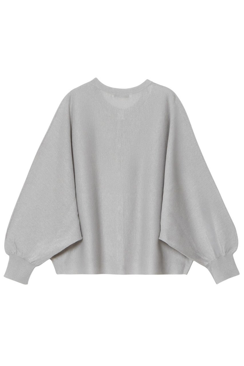 【アナイ/ANAYI】のシアー天竺ドルマン カーディガン 人気、トレンドファッション・服の通販 founy(ファニー) 　ファッション　Fashion　レディースファッション　Fashion for Women　トップス・カットソー　Cut & Sew Tops　ニット　Knit Tops & Sweaters　カーディガン・羽織り　Layered Style Cardigans　おすすめ　Recommended / Our Picks　アンサンブル　Ensemble Set　イタリア　Italy　カーディガン　Cardigan, Knitwear　ギャザー　Gathered, Ruffled　シアー　Sheer, See-Through　ショート　Short, Short Length　トレンド　Trend, Trending Now　other-2|ID: prp329100004513463 ipo3291000000032811018