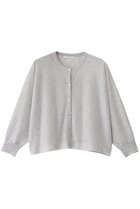 【アナイ/ANAYI】のシアー天竺ドルマン カーディガン シルバー|ID: prp329100004513463 ipo3291000000036260265