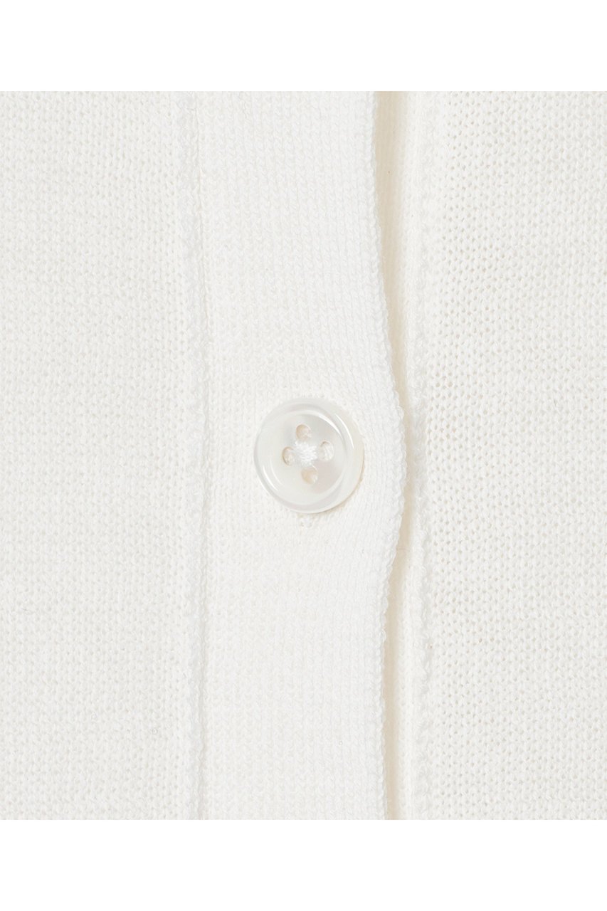 【アナイ/ANAYI】のシアーラインクルーネック カーディガン 人気、トレンドファッション・服の通販 founy(ファニー) 　ファッション　Fashion　レディースファッション　Fashion for Women　トップス・カットソー　Cut & Sew Tops　ニット　Knit Tops & Sweaters　カーディガン・羽織り　Layered Style Cardigans　カーディガン　Cardigan, Knitwear　シアー　Sheer, See-Through　シンプル　Simple, Minimal　夏　Summer　定番　Standard, Basic Item　春　Spring　S/S・春夏　SS, Spring/Summer, Warm Season　other-3|ID: prp329100004513464 ipo3291000000034971065