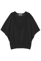 【アナイ/ANAYI】のコットンアセテートドルマン プルオーバー ブラック|ID:prp329100004513465
